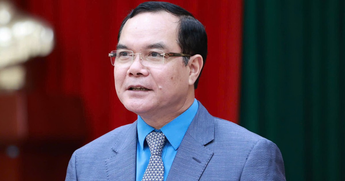 Ông Nguyễn Đình Khang giữ chức Thứ trưởng thường trực Bộ Dân tộc và Tôn giáo