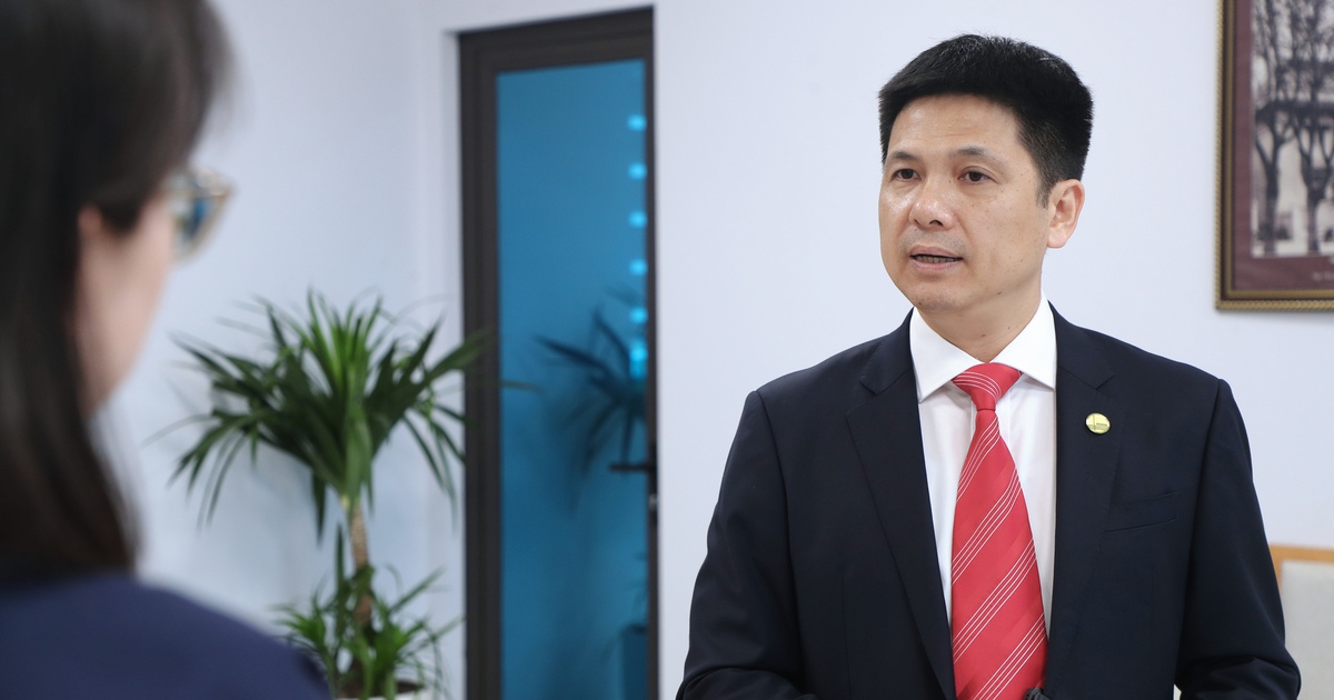 Thủ tướng giao ông Nguyễn Hiệu điều hành ĐH Quốc gia Hà Nội