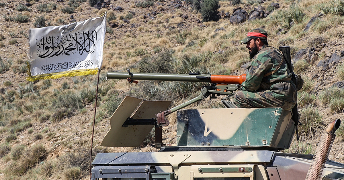 Pakistan khước từ đối thoại với Afghanistan giữa chiến sự