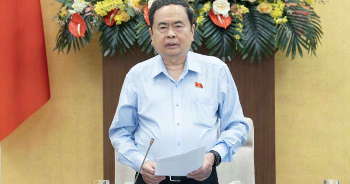 Kỳ họp thứ nhất Quốc hội khóa XVI dành gần 1 tuần làm công tác nhân sự