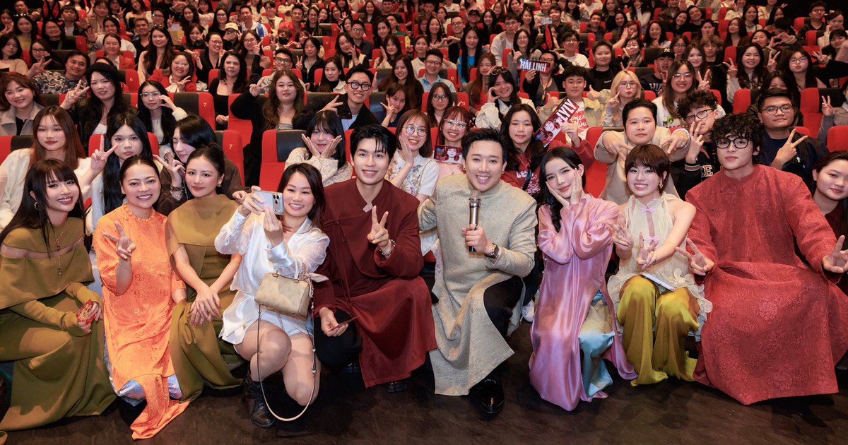 Trường Giang liên tục bị 'vượt mặt', phim của Trấn Thành sắp đạt 400 tỉ đồng