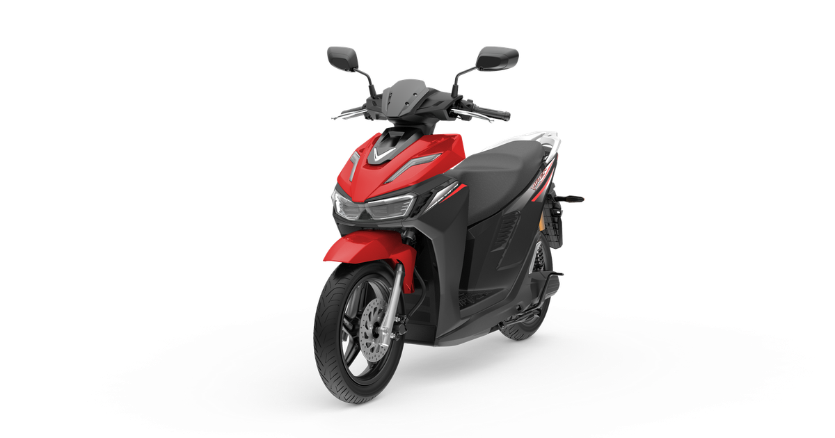 Xe máy điện thể thao VinFast Viper chốt giá từ 39,9 triệu đồng