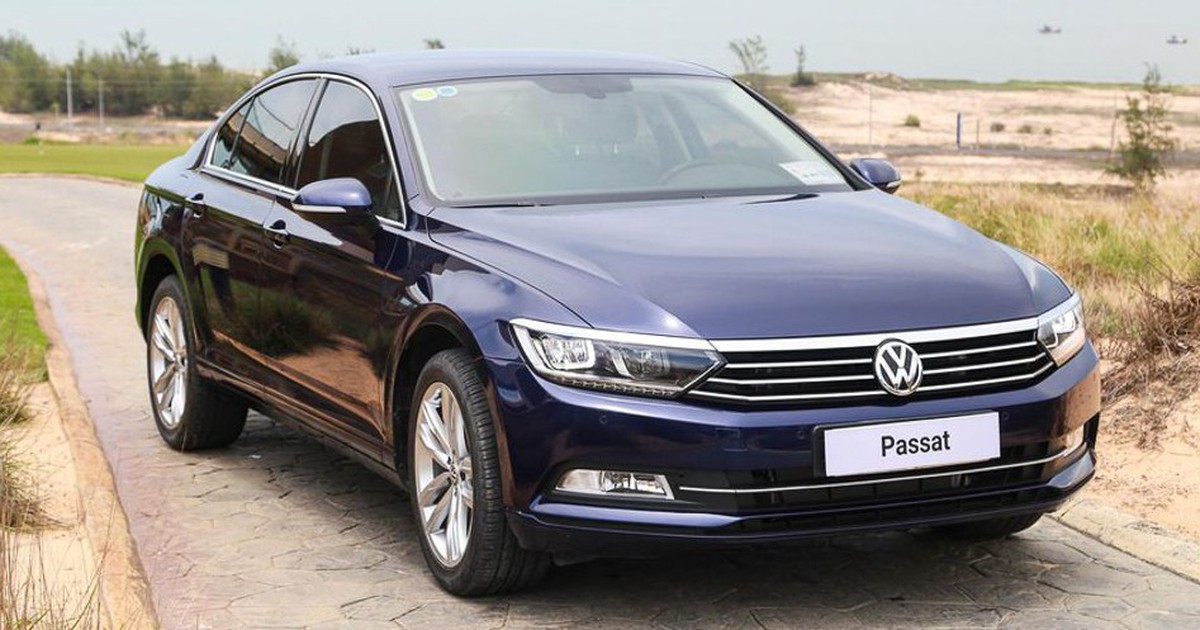 Volkswagen triệu hồi 75 xe Passat, Golf tại Việt Nam