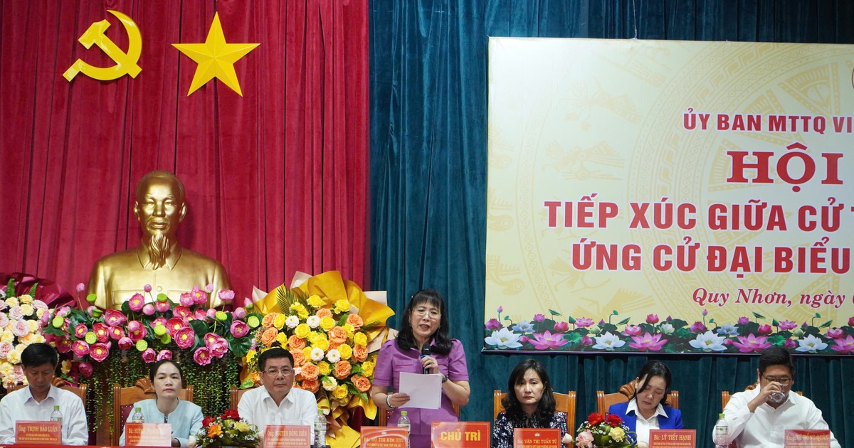 Bầu cử Quốc hội: Cử tri Gia Lai kiến nghị xử lý nhiều vấn đề nóng