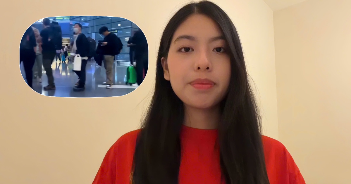 Sao Việt bị hủy chuyến bay, phải xuống hầm trú ẩn