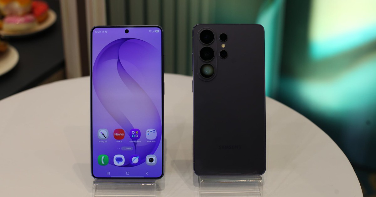 Samsung tung chương trình mua Galaxy S26 Ultra chỉ cần trả trước 50%