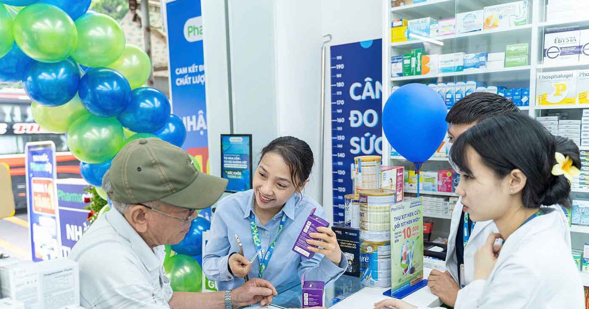 Pharmacity: Chuỗi nhà thuốc cam kết không tăng giá, đảm bảo nguồn cung trên toàn hệ thống