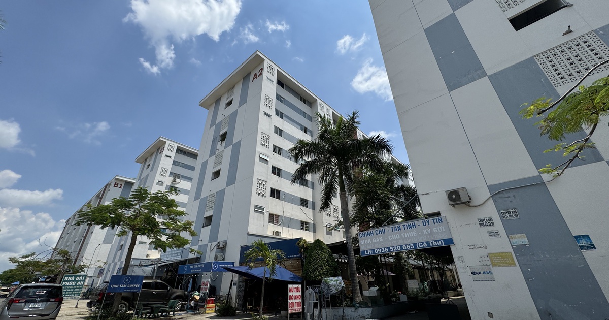 "Siết" chuyển nhượng nhà ở xã hội