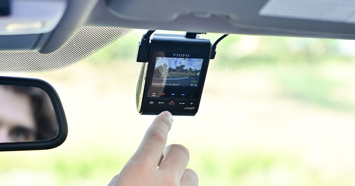 Cách sử dụng hiệu quả camera hành trình