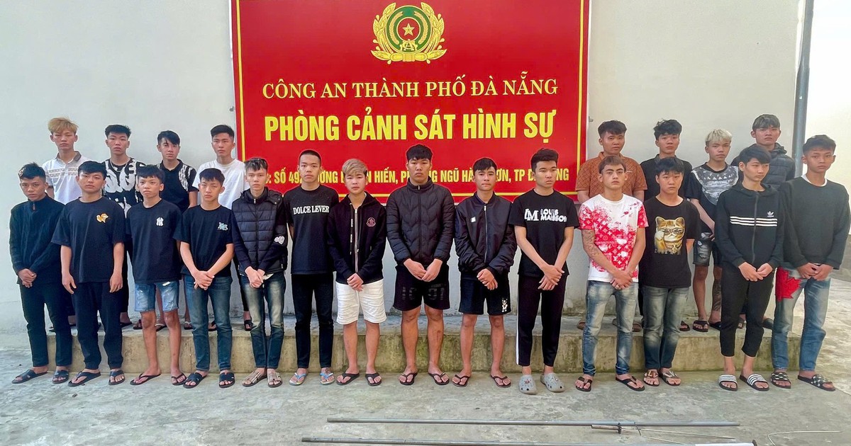 Hẹn nhau hỗn chiến lúc rạng sáng, thiếu niên Đà Nẵng bị đâm xuyên ngực