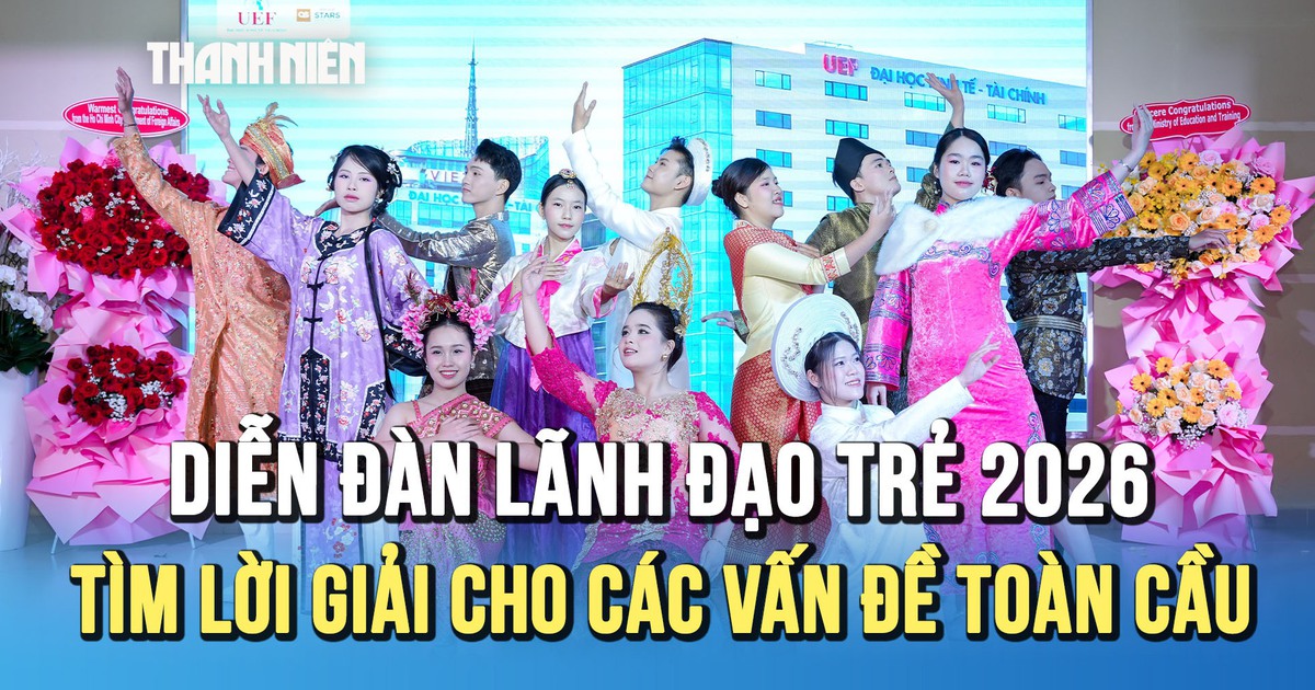 UEF kết nối sinh viên Việt Nam với 19 đại học khu vực và châu Á