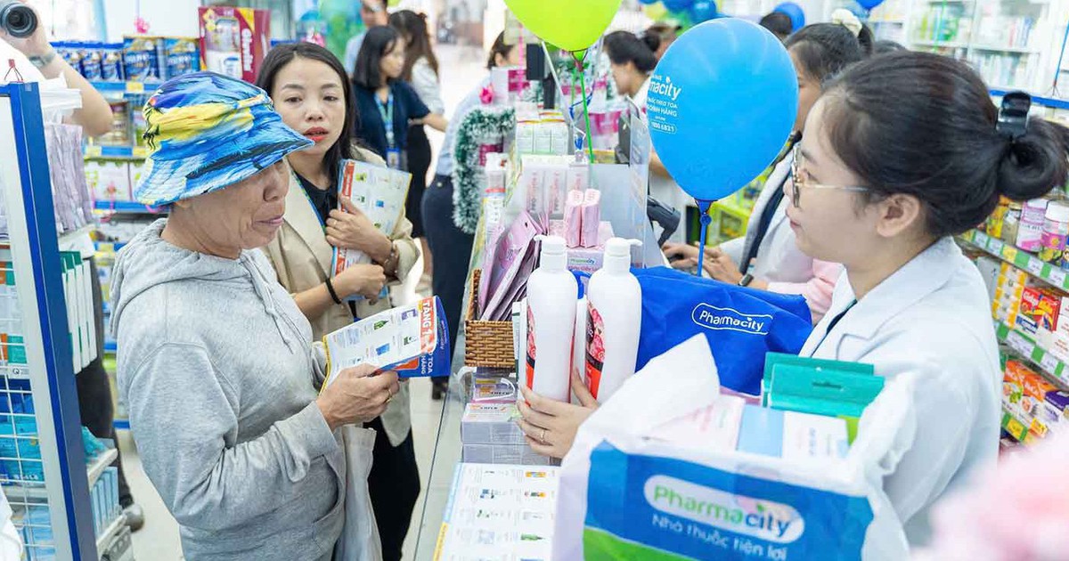 Pharmacity: Chuỗi nhà thuốc cam kết không tăng giá, đảm bảo nguồn cung trên toàn hệ thống