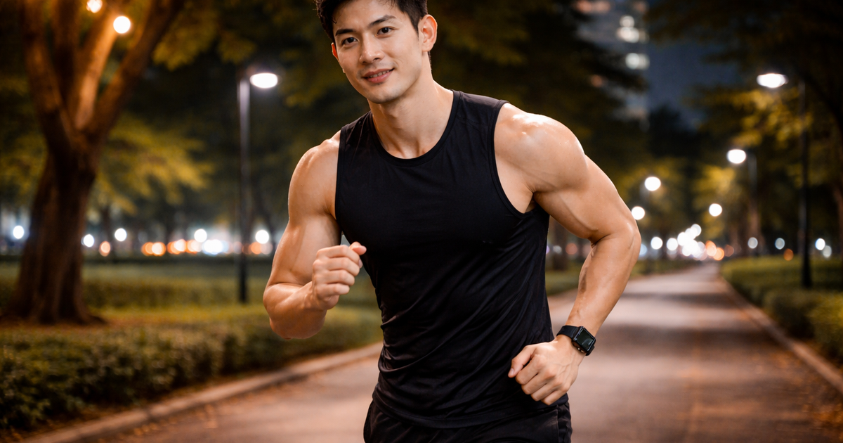 Bác sĩ 24/7: Tập thể dục buổi tối có hại tim mạch không?
