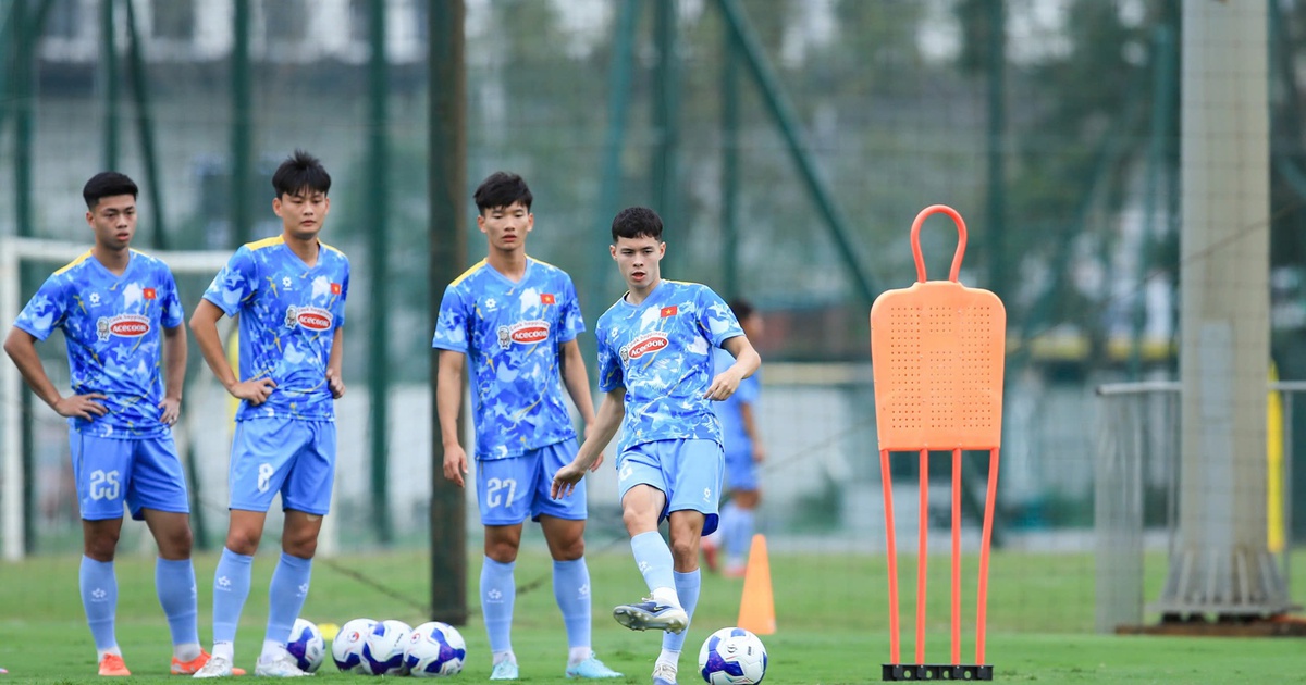 U.23 Việt Nam: Chờ những nhân tố mới tỏa sáng