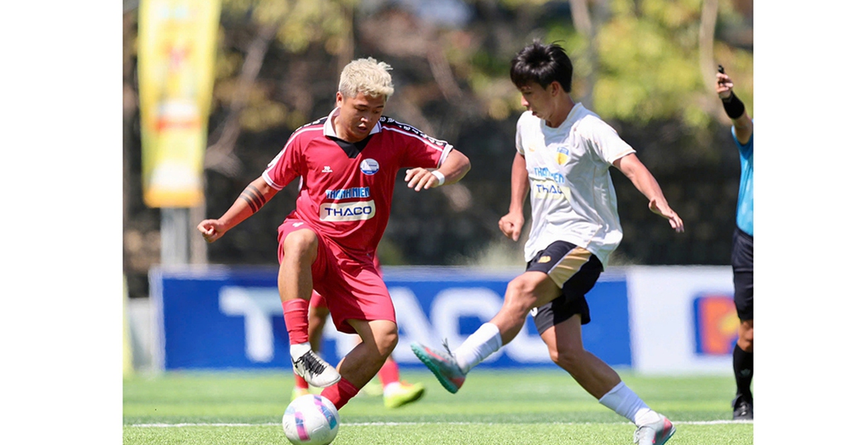 Xác định 'chung kết trong mơ'