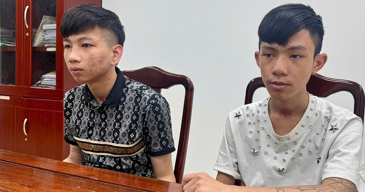 Ch&eacute;m người rồi trốn sang Campuchia, bị bắt khi về qu&ecirc;