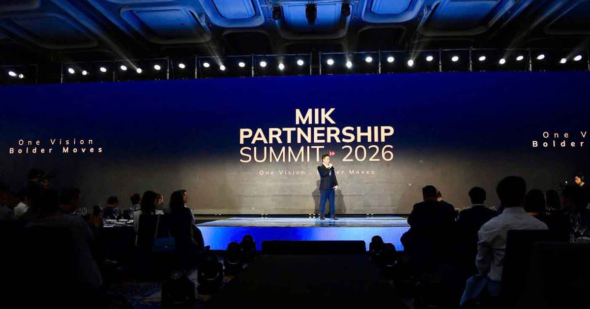 MIK Group mở rộng quy mô phát triển với 3 trụ cột chiến lược