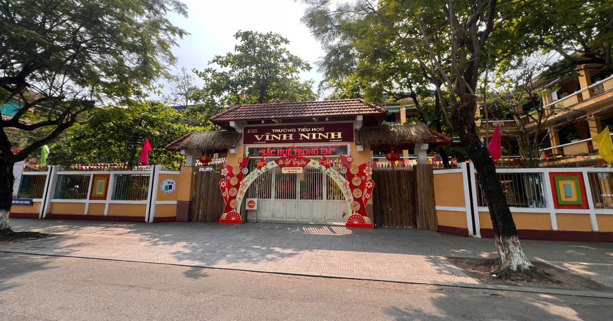 Xác minh vụ giáo viên dùng thước đánh học sinh tiểu học 'chấn thương' ở tay