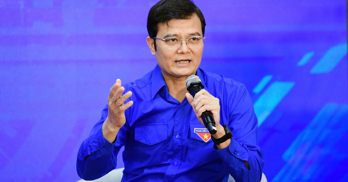 Nếu tận dụng được sức trẻ, cơ quan nào cũng phát triển rất tốt