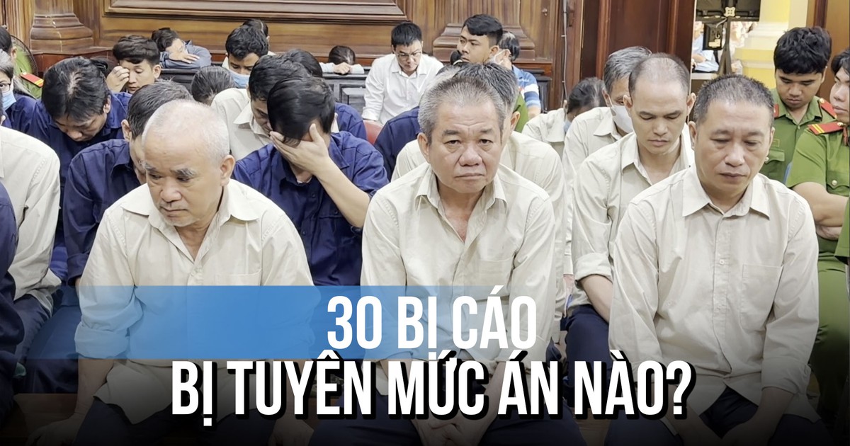 Chi tiết mức án 30 bị cáo trong vụ cấp chứng chỉ lái xe trái phép