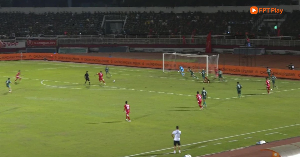 Highlight Cúp quốc gia CLB Công an TP.HCM 1-0 Trường Tươi Đồng Nai: Định đoạt trên chấm penalty
