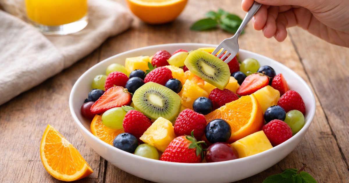 Ăn trái cây lúc nào tốt nhất: Trước, trong hay sau bữa ăn?