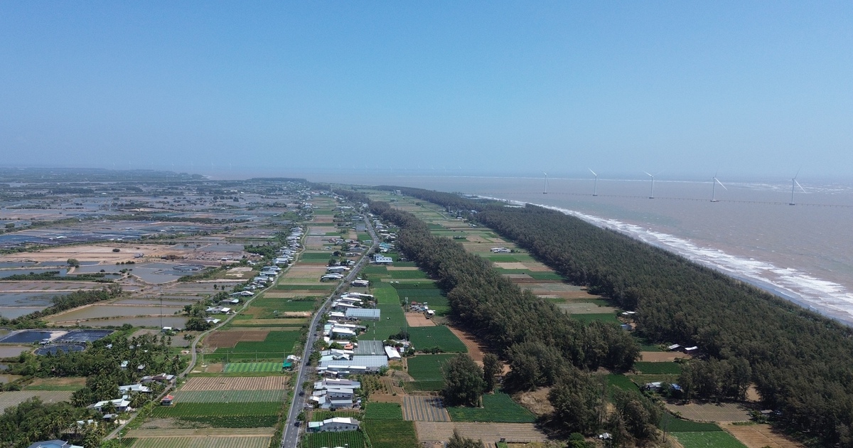 Vĩnh Long điều chỉnh quy hoạch, hướng tới trung tâm kinh tế biển, năng lượng tái tạo