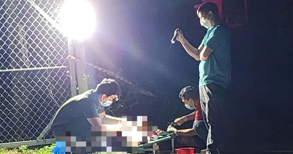 Người đàn ông tử vong bất thường khi đi mời giỗ vợ ở Gia Lai