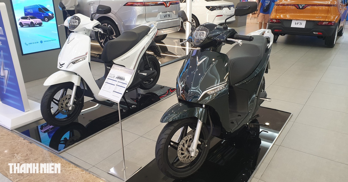 5 thị trường xe máy điện lớn nhất thế giới, Việt Nam góp mặt