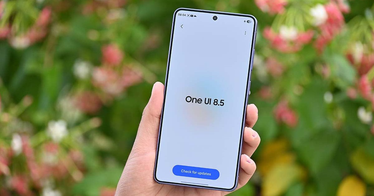 Samsung mang AirDrop lên điện thoại Galaxy