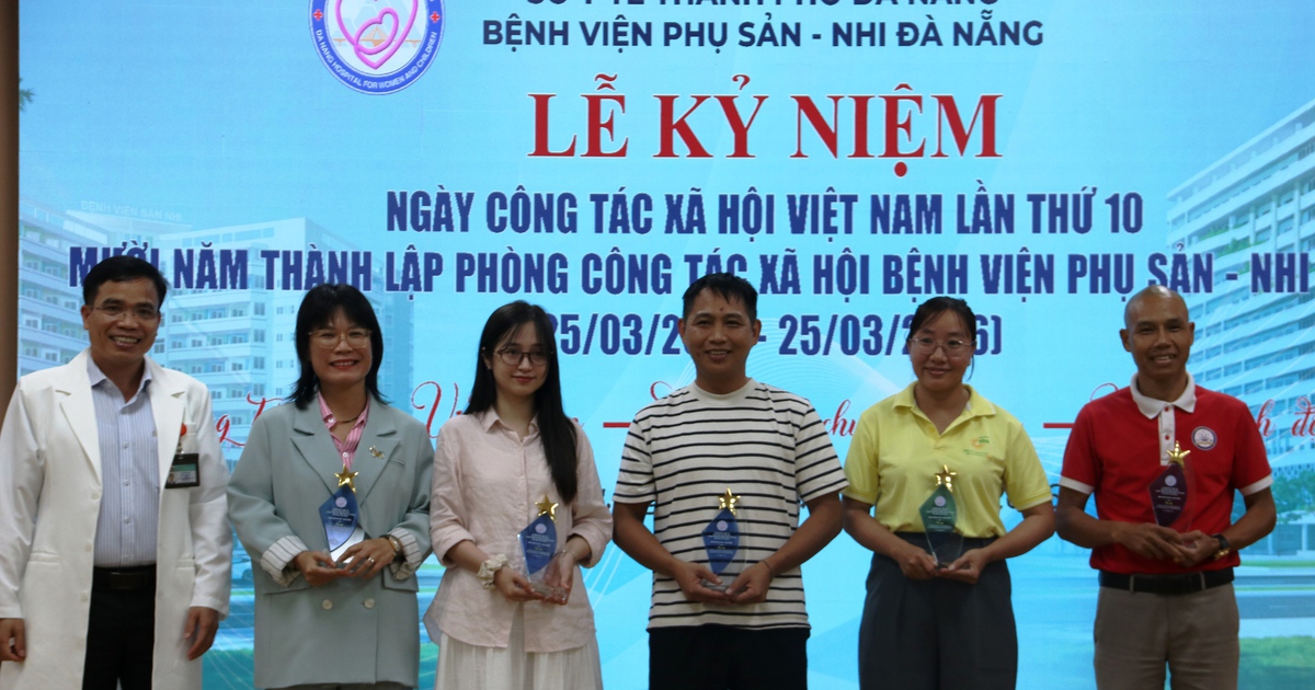 Hơn 67 tỉ đồng nâng bước bệnh nhi khó khăn tại Đà Nẵng