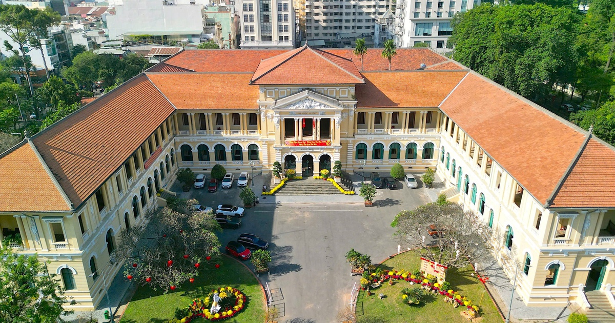 Tòa án Nhân dân TP.HCM: Công trình hơn 140 năm giữa trung tâm Sài Gòn