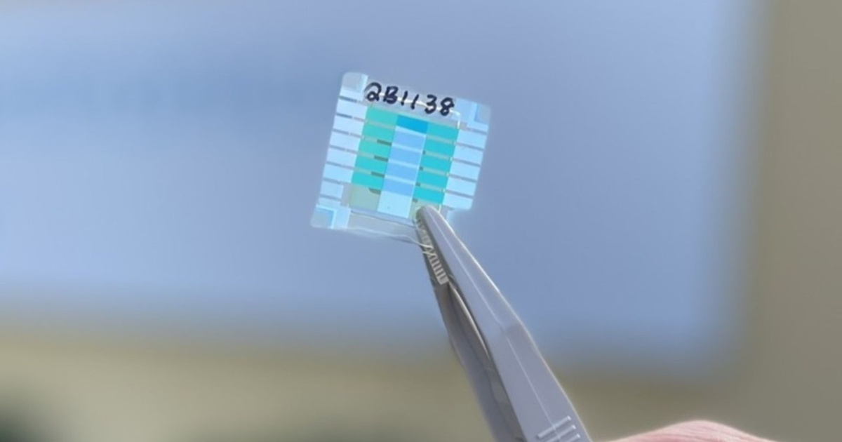 Trình làng pin lượng tử đầu tiên trên thế giới, càng lớn sạc càng nhanh