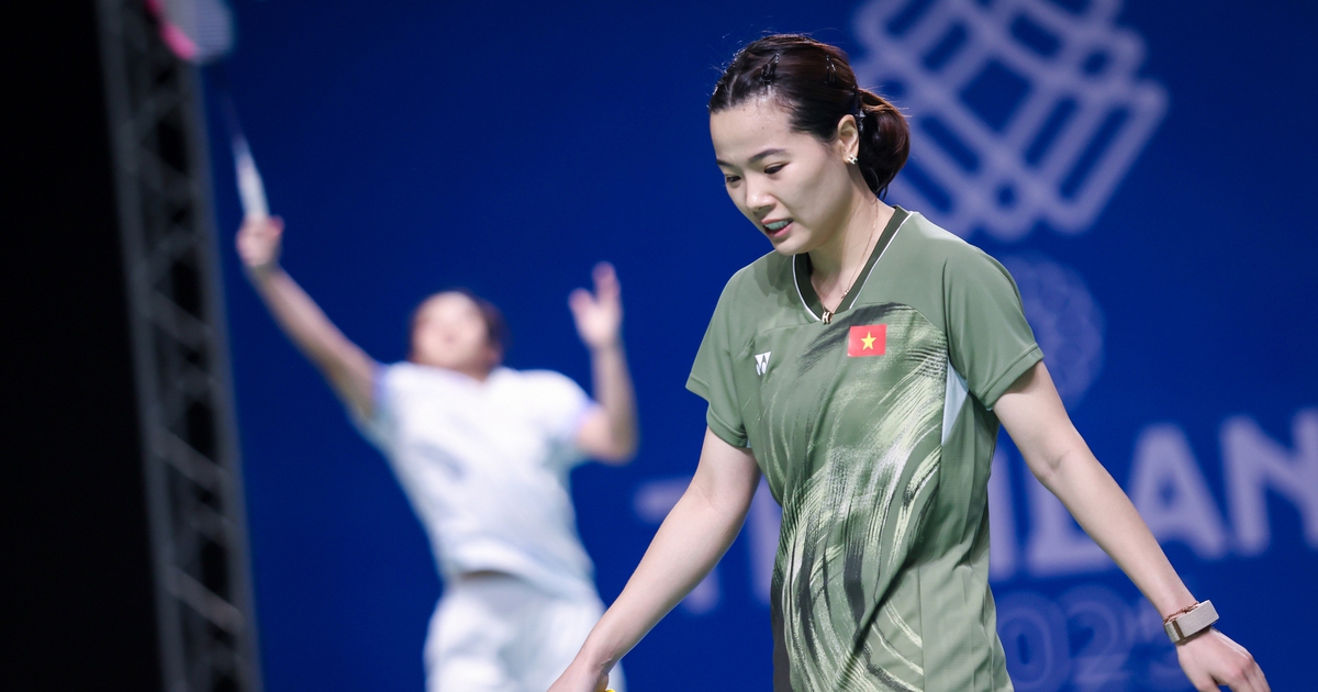 Nguyễn Thùy Linh thua cựu vô địch thế giới, dừng bước ở tứ kết giải cầu lông Orleans Masters