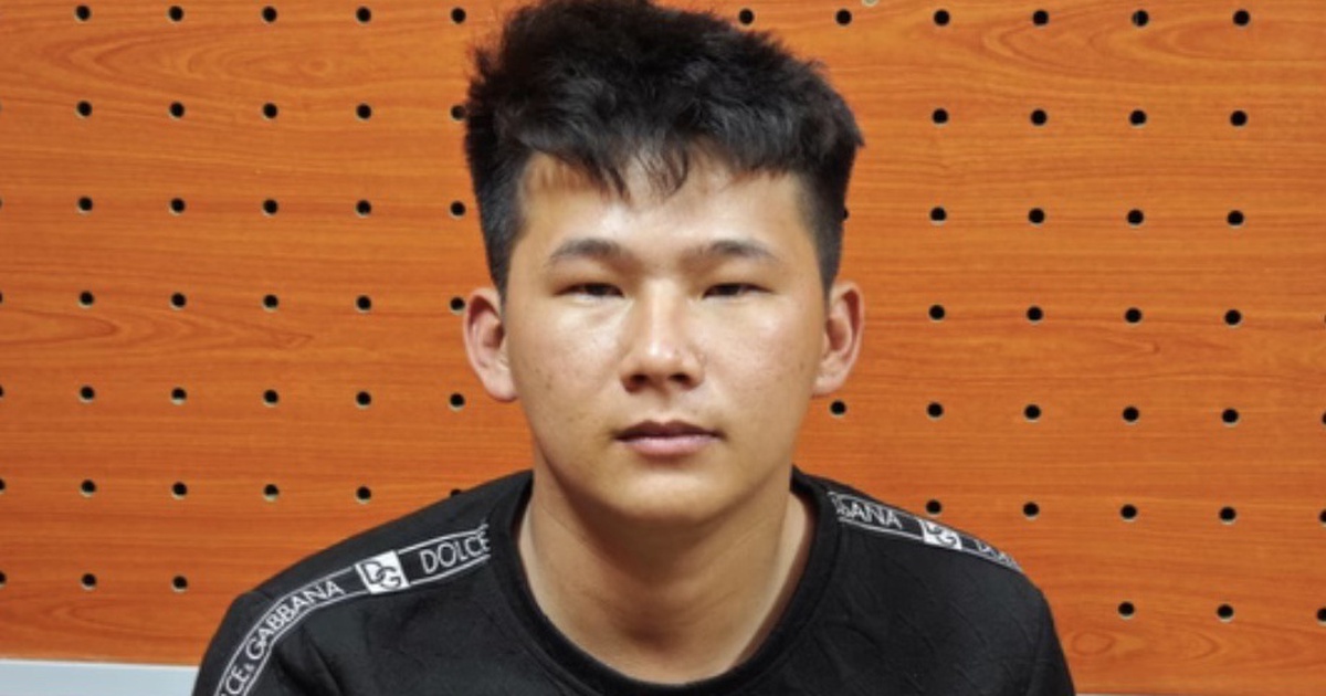 Vụ giật dây chuyền ở Tân Huê Viên: 4 nghi phạm ra đầu thú