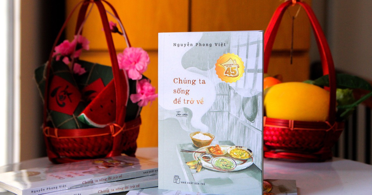 Khi chúng ta tha thiết trở về...