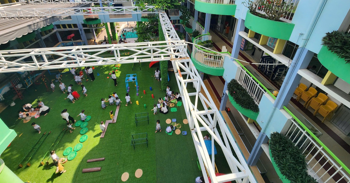 Làm sao để giáo viên mầm non hạnh phúc hơn?