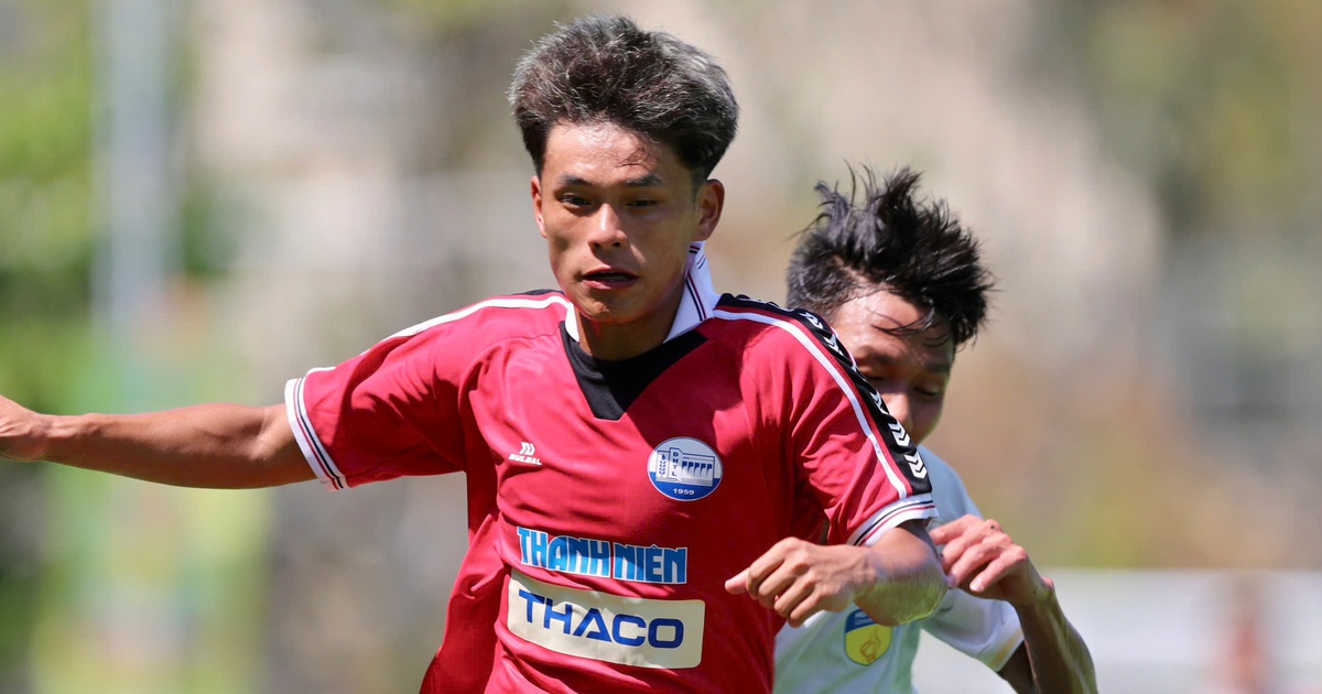 Trận chung kết trong mơ của TNSV THACO cup đã lộ diện!