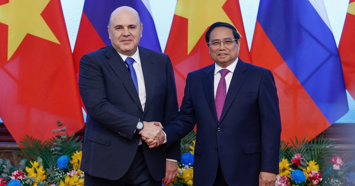 Thủ tướng Phạm Minh Chính sắp thăm chính thức Nga