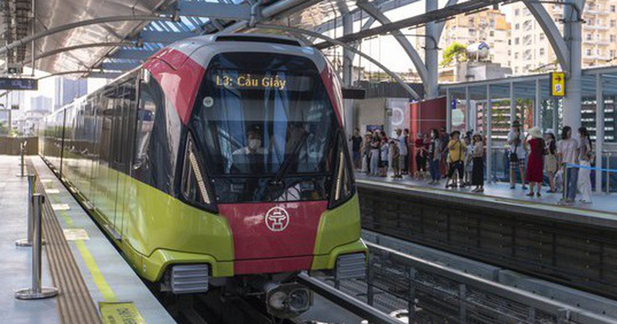 Hà Nội cần như London, mỗi người dân một chiếc thẻ liên thông mọi phương tiện