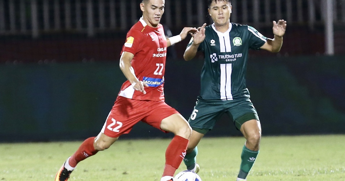 Tiến Linh không đáng bị chỉ trích và gây sức ép tâm lý