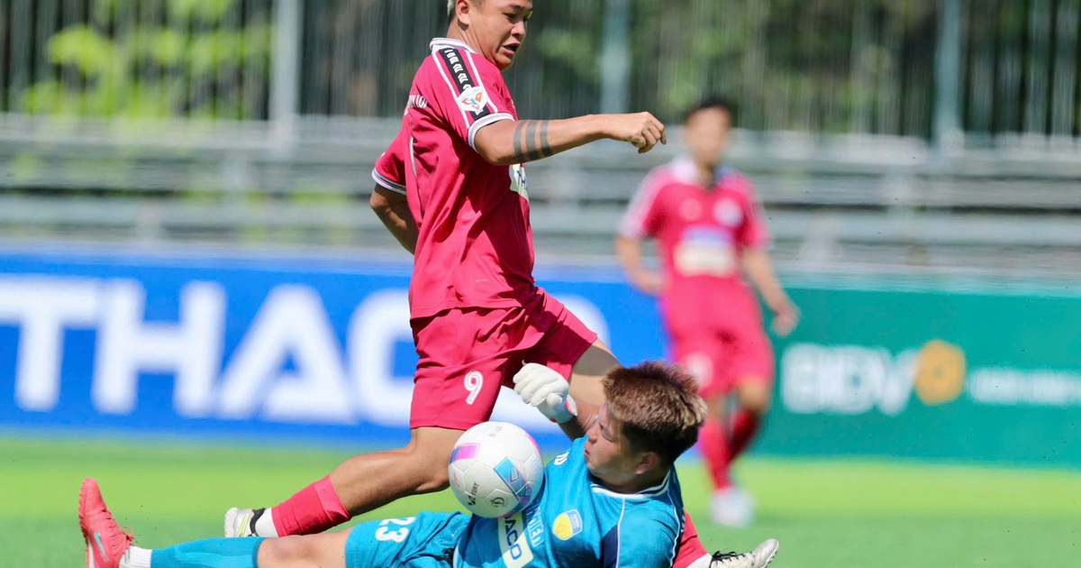 Chung kết hứa hẹn kịch tính