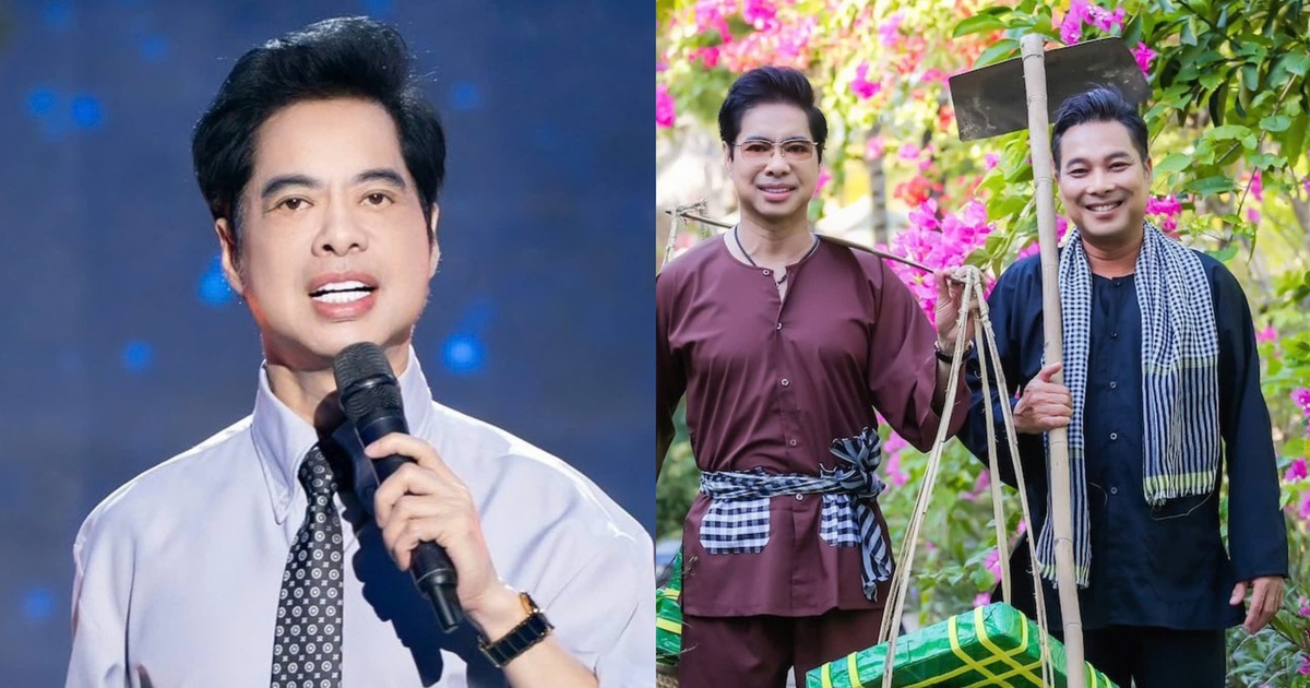 Ngọc Sơn chúc mừng em trai trúng cử đại biểu HĐND TP.HCM