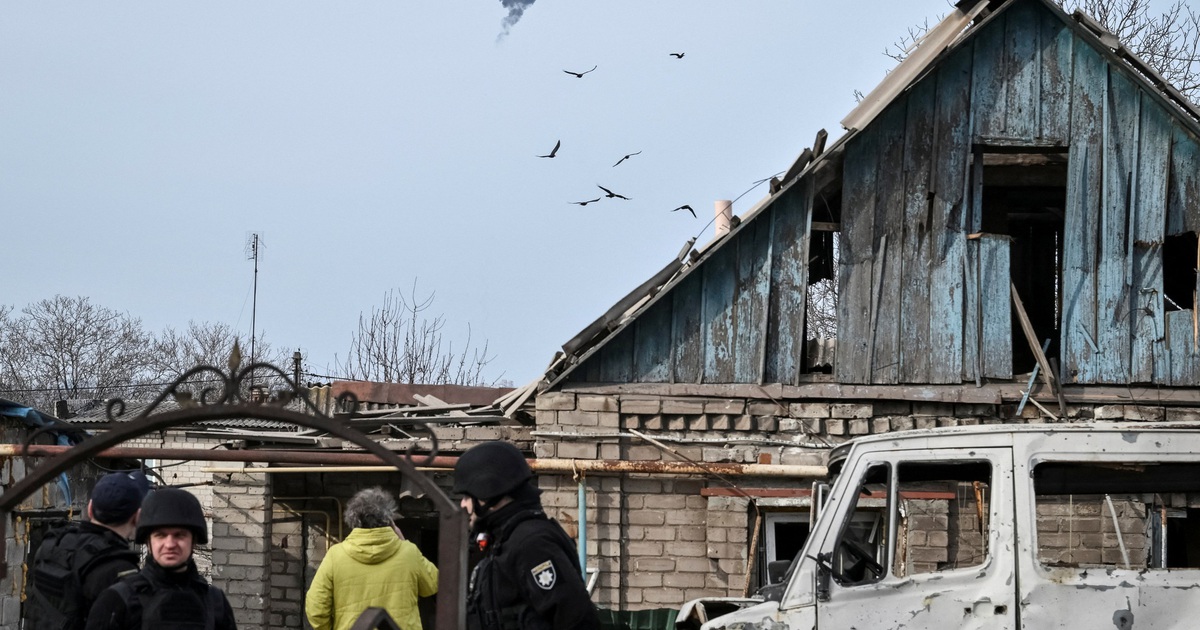 Chiến sự Ukraine thêm nhiều diễn biến căng thẳng