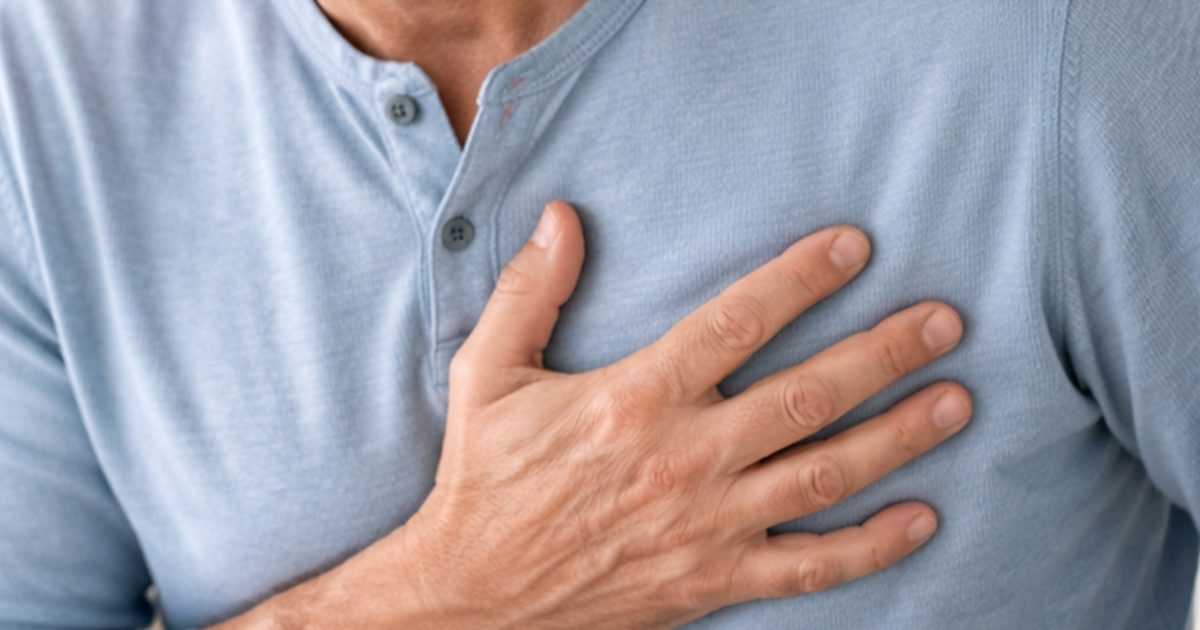 3 nhóm người có nguy cơ bị đau tim nhưng lại thường không nhận ra?