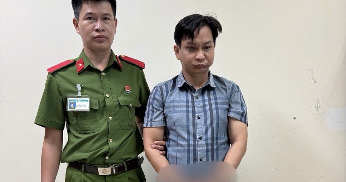 Công an Cần Thơ bắt bị can làm giả giấy tờ đất lừa đảo 2,8 tỉ đồng