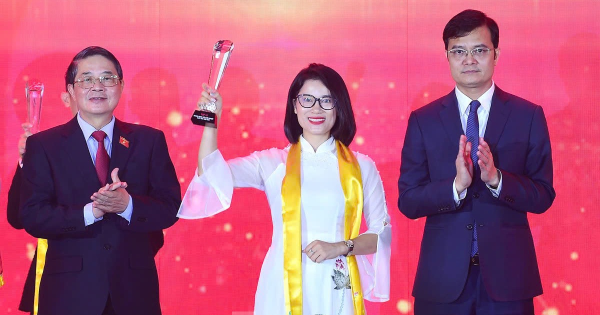 Gia hạn đăng ký xét chọn Doanh nhân trẻ khởi nghiệp xuất sắc 2026