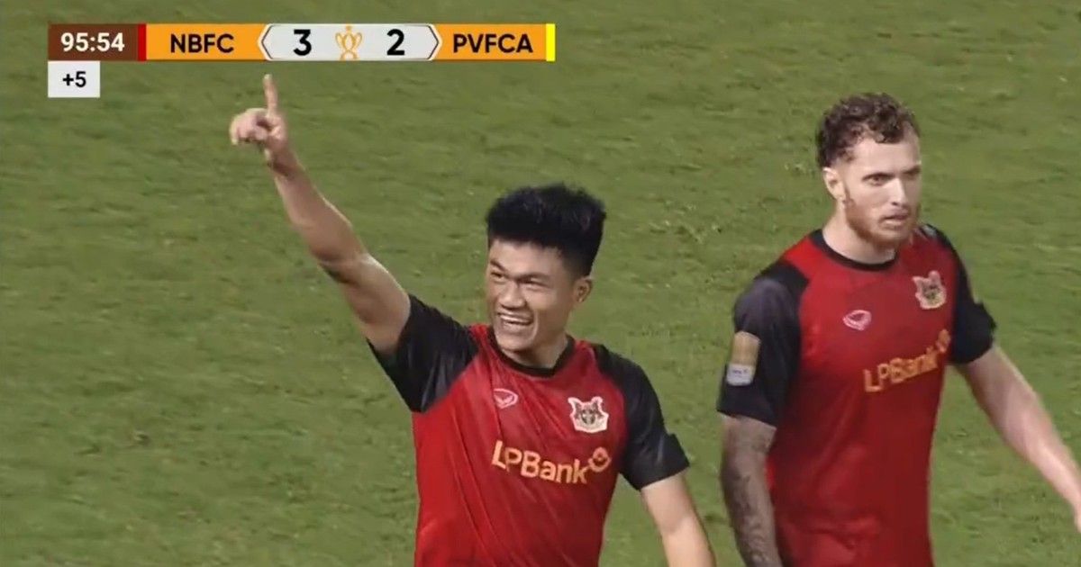 Ninh Bình thắng kịch tính PVF-CAND, Thể Công Viettel đánh bại Bắc Ninh: Cùng vào bán kết Cúp quốc gia