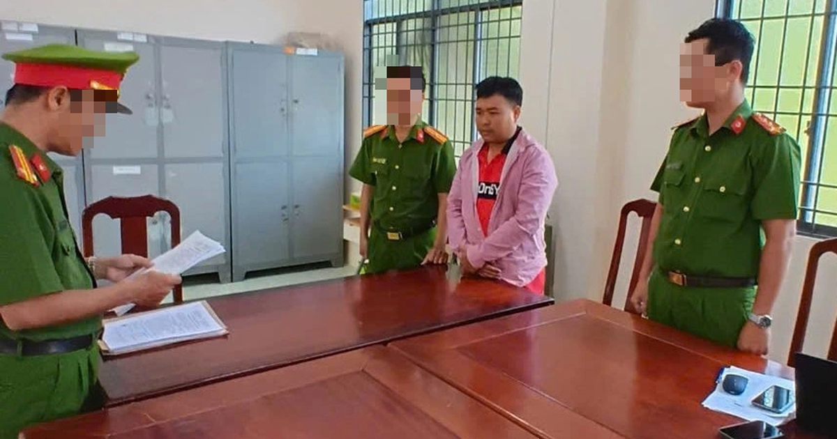 C&ocirc;ng an Vĩnh Long bắt tạm giam nh&acirc;n vi&ecirc;n giao h&agrave;ng tham &ocirc; t&agrave;i sản