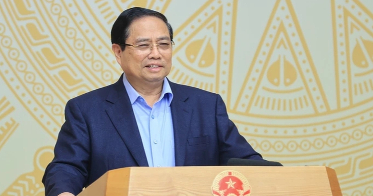 Thủ tướng: Xây dựng đội ngũ chuyên gia an ninh mạng tinh nhuệ